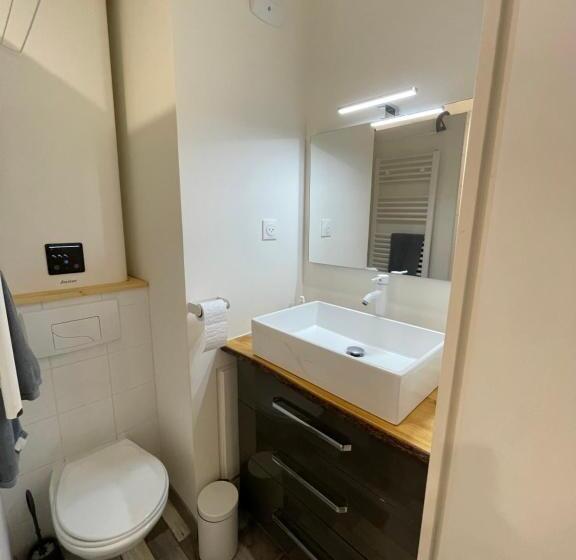 Studio 2 Alpes 1800, Pied Des Pistes