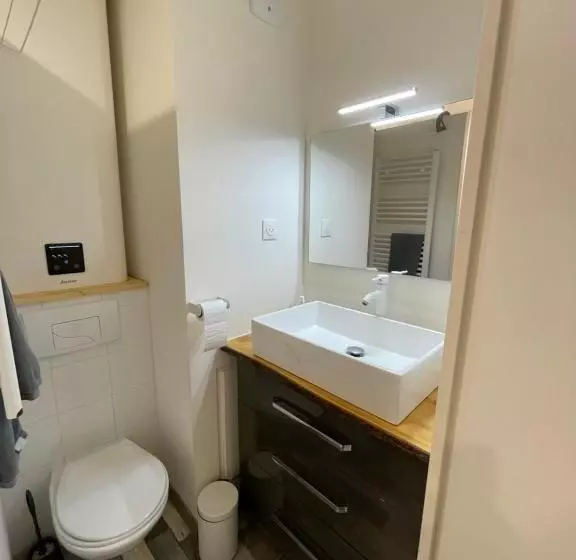 Studio 2 Alpes 1800, Pied Des Pistes