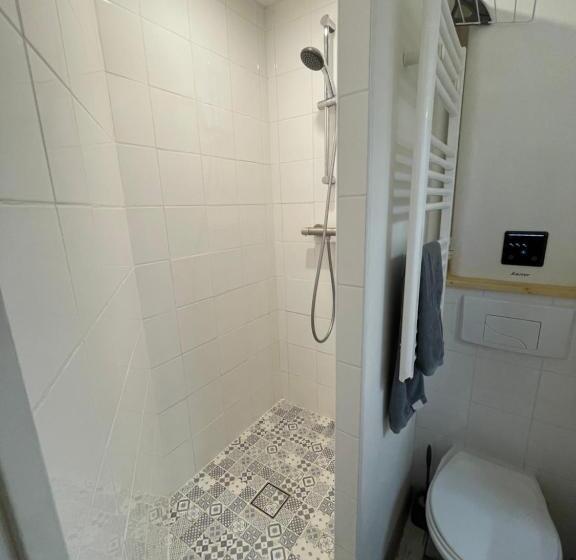 Studio 2 Alpes 1800, Pied Des Pistes