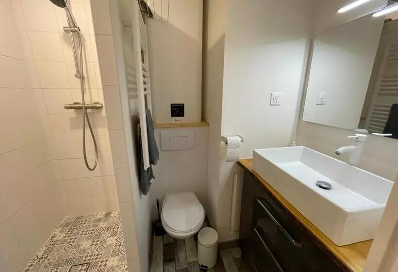 Studio 2 Alpes 1800, Pied Des Pistes