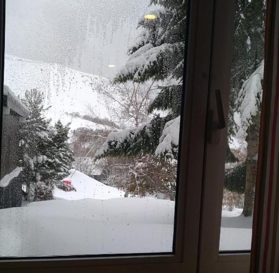 Studio 2 Alpes 1800, Pied Des Pistes