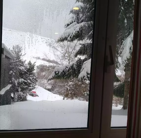 Studio 2 Alpes 1800, Pied Des Pistes