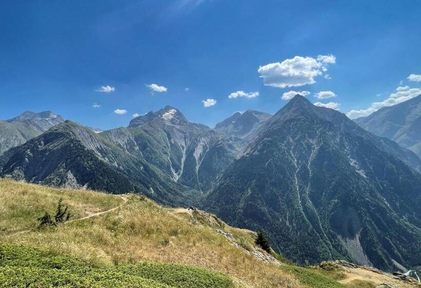 Studio 2 Alpes 1800, Pied Des Pistes