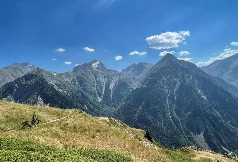 Studio 2 Alpes 1800, Pied Des Pistes