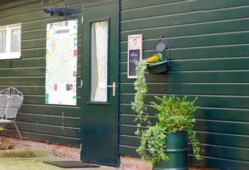 Vakantie Woning De Berkeboom