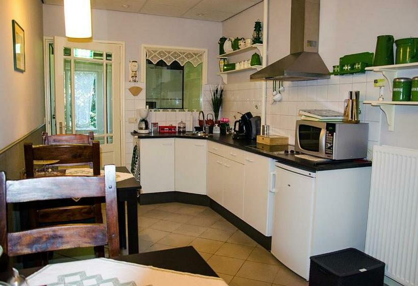 Vakantie Woning De Berkeboom