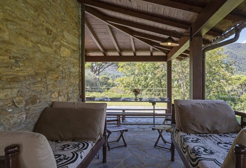 Villa San Massimo With Pool By Wonderful Italy