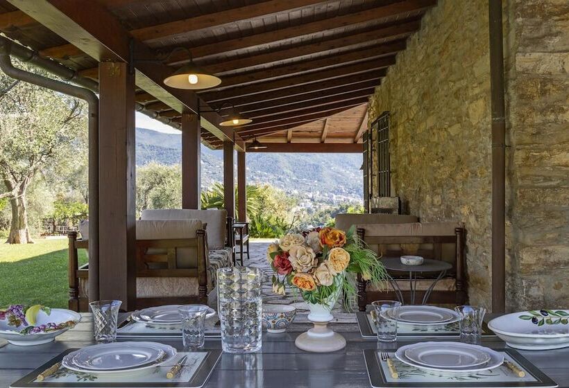 Villa San Massimo With Pool By Wonderful Italy