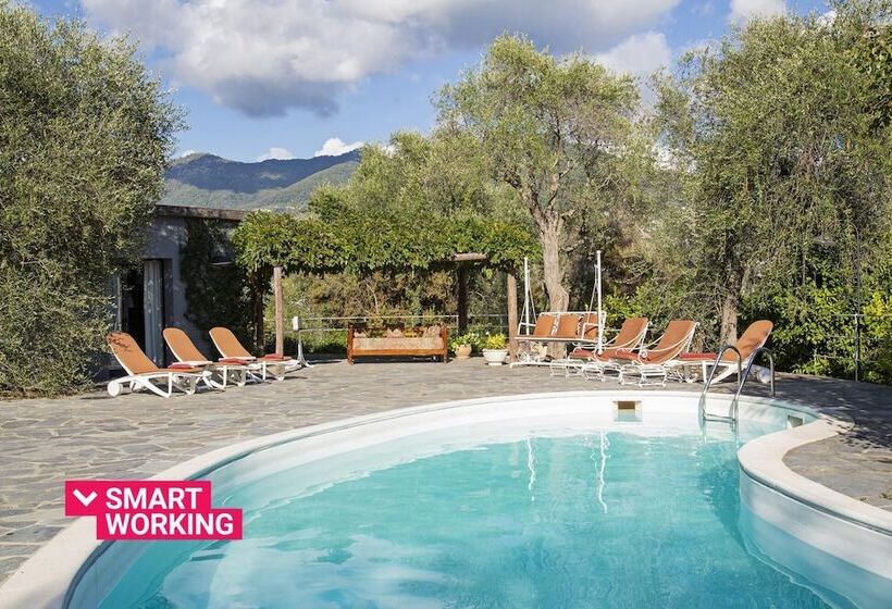 Villa San Massimo With Pool By Wonderful Italy