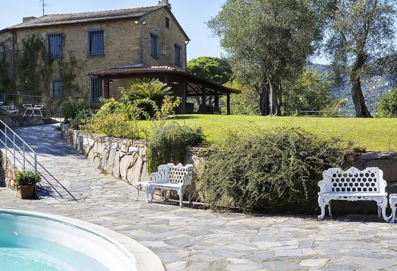 Villa San Massimo With Pool By Wonderful Italy