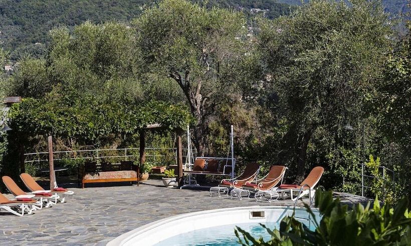 Villa San Massimo With Pool By Wonderful Italy