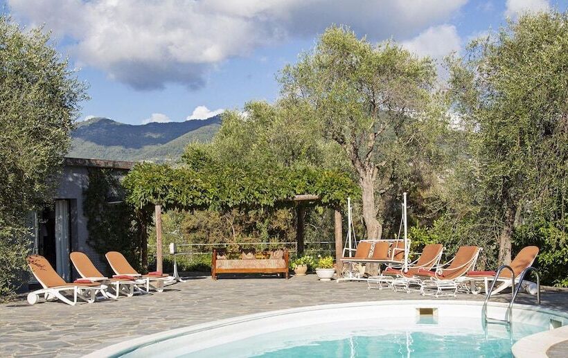 Villa San Massimo With Pool By Wonderful Italy