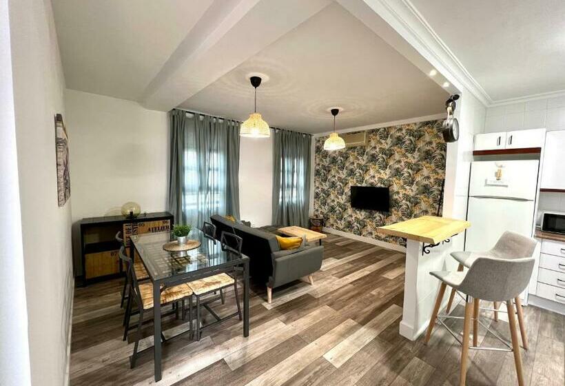 Agua Dulce , Apartamento Rural