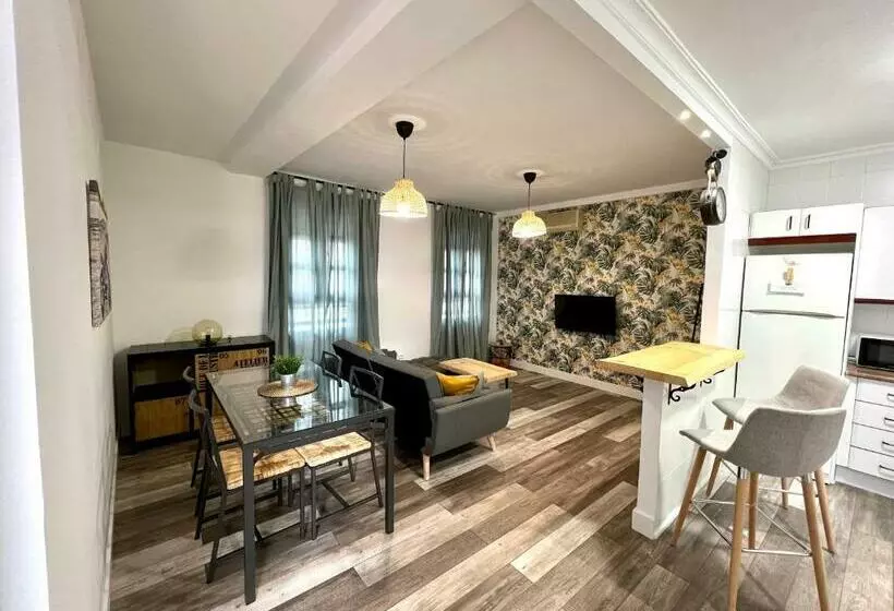 Agua Dulce , Apartamento Rural