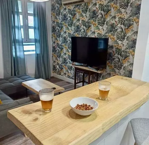 Agua Dulce , Apartamento Rural