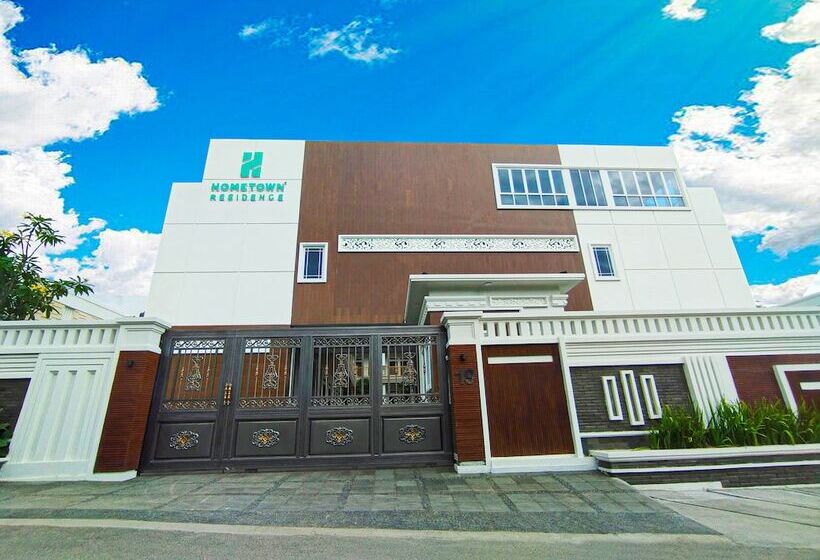 Ostello Hometown Residence