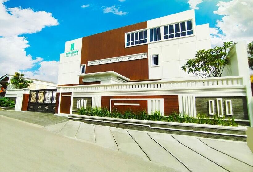 Ostello Hometown Residence