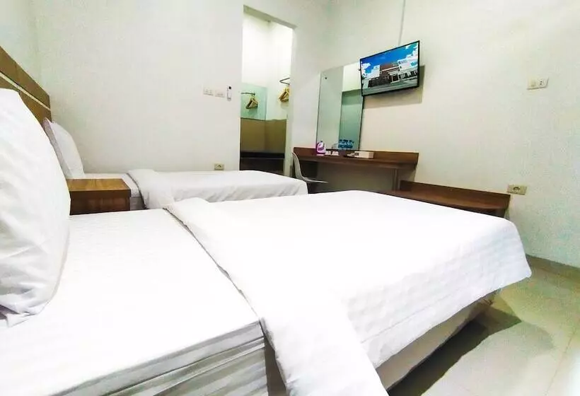 Retkeilymaja Hometown Residence