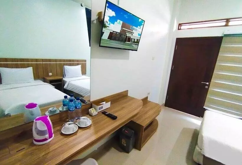 Retkeilymaja Hometown Residence