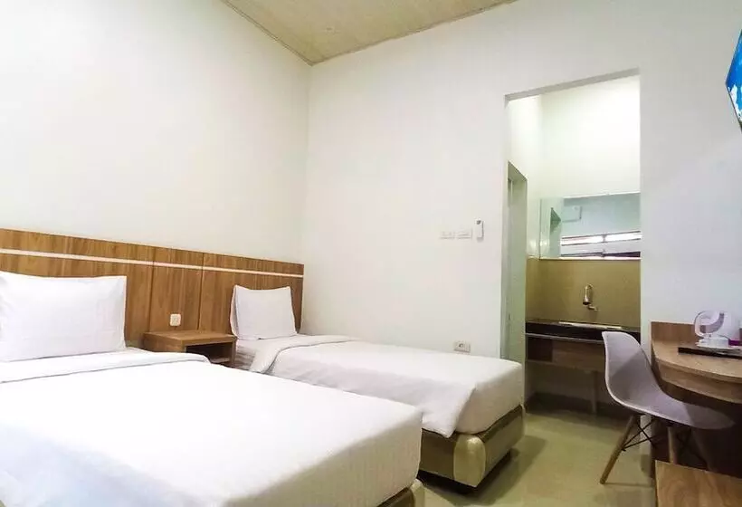 Retkeilymaja Hometown Residence