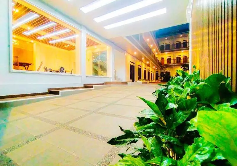 Retkeilymaja Hometown Residence