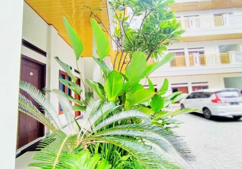 Retkeilymaja Hometown Residence