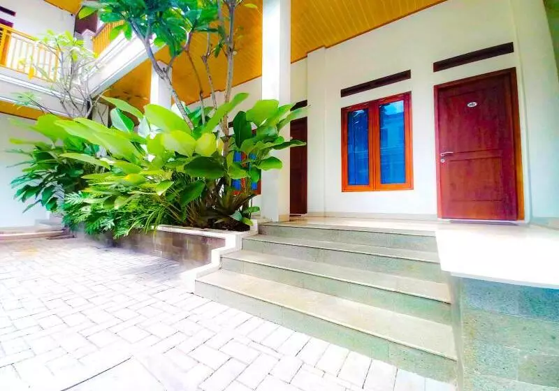 Retkeilymaja Hometown Residence