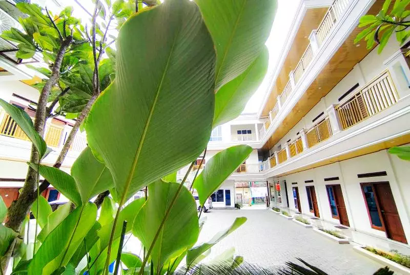 Retkeilymaja Hometown Residence