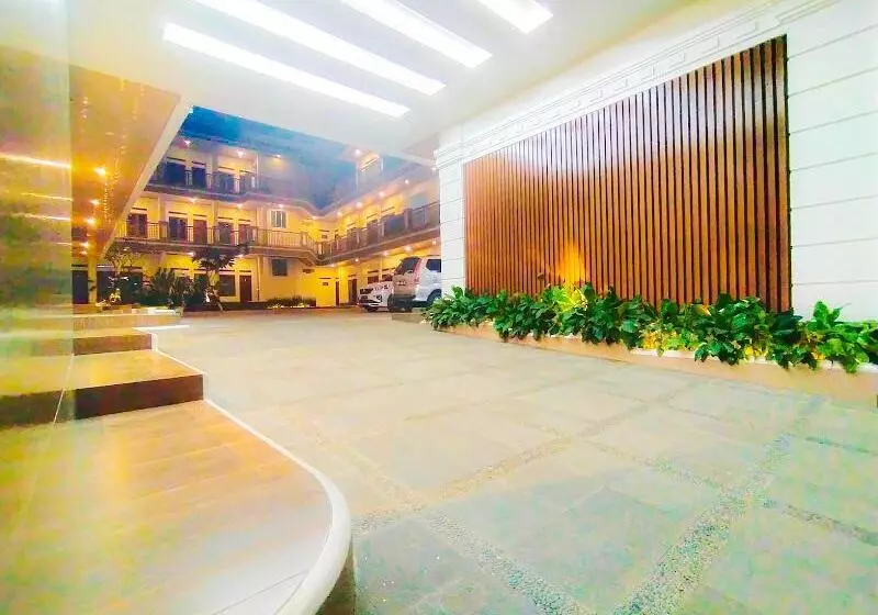 Retkeilymaja Hometown Residence