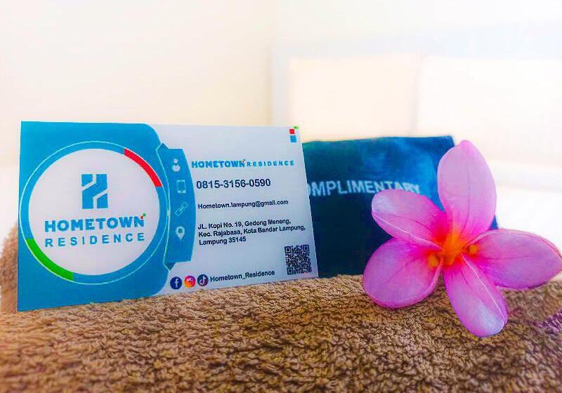 Ostello Hometown Residence