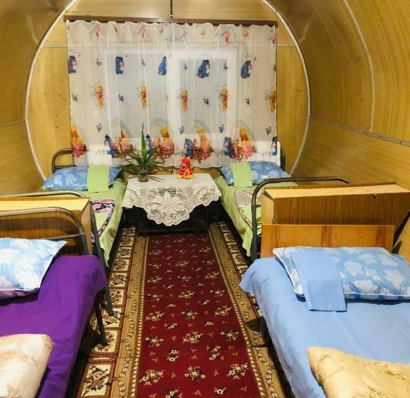 Nocleg ze śniadaniem тереза кемпинг