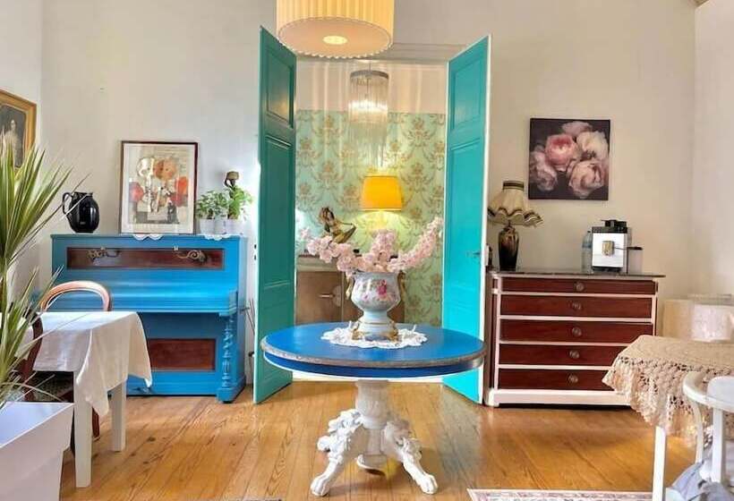 تختخواب و صبحانه Auberge La Maison B