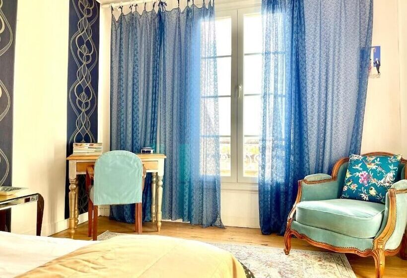 تختخواب و صبحانه Auberge La Maison B