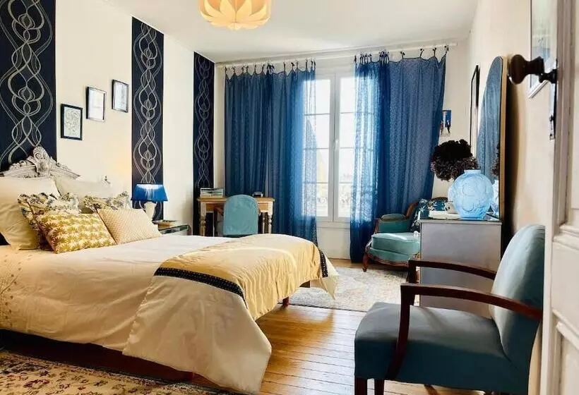 ベッドアンドブレックファースト Auberge La Maison B