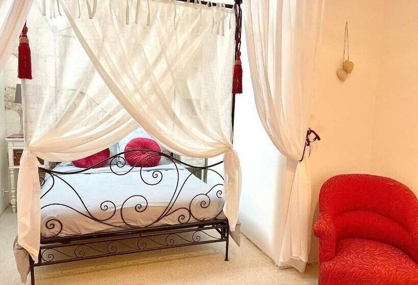 تختخواب و صبحانه Auberge La Maison B