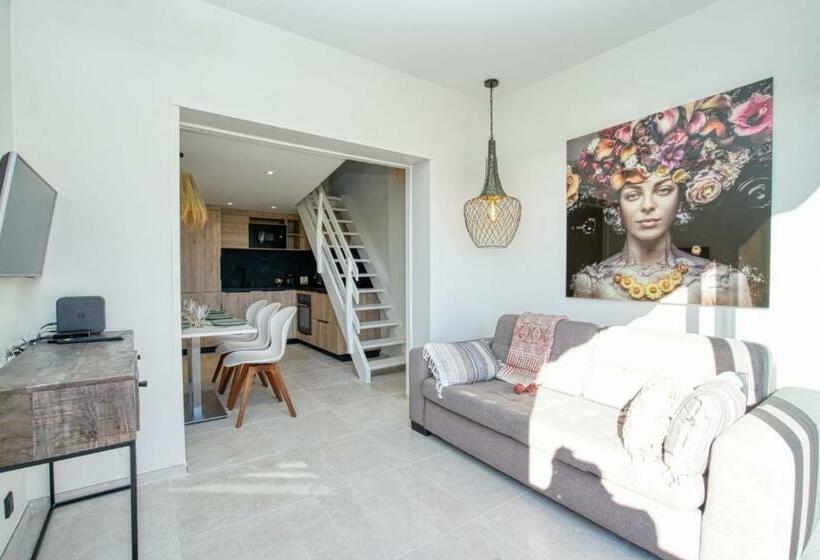 Casa Ushuaïa Face Au Golfe De St Tropez