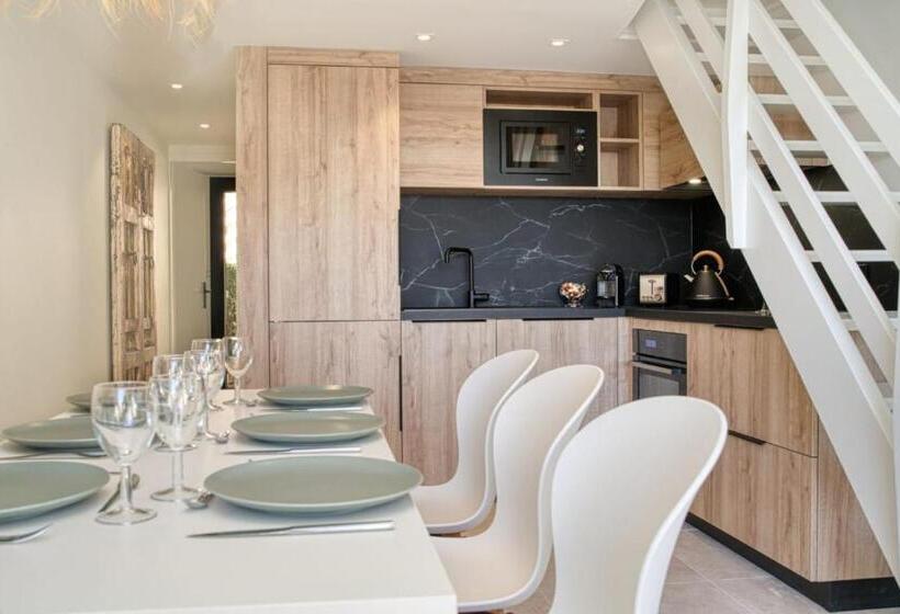 Casa Ushuaïa Face Au Golfe De St Tropez