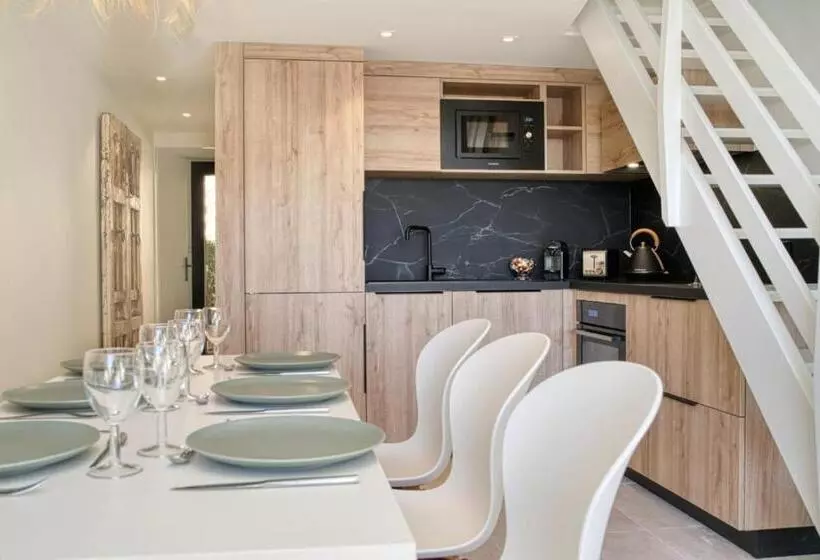 Casa Ushuaïa Face Au Golfe De St Tropez