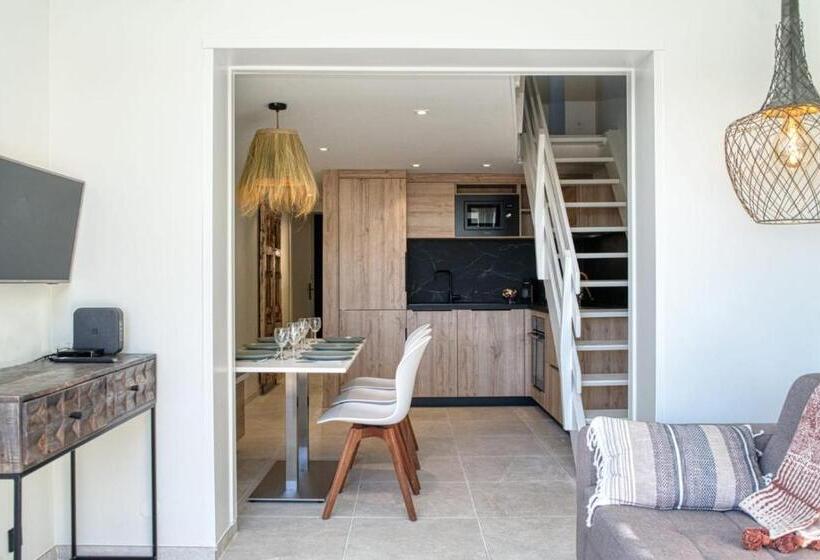 Casa Ushuaïa Face Au Golfe De St Tropez