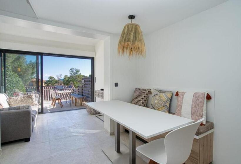 Casa Ushuaïa Face Au Golfe De St Tropez