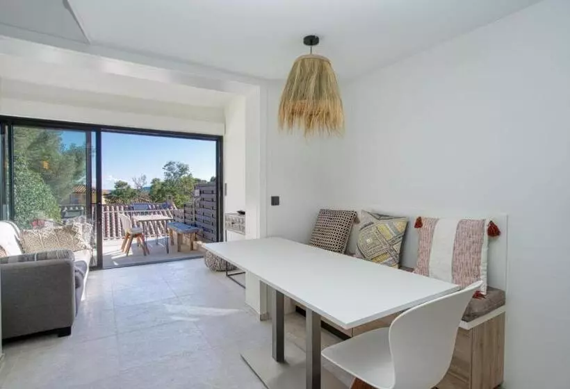 Casa Ushuaïa Face Au Golfe De St Tropez