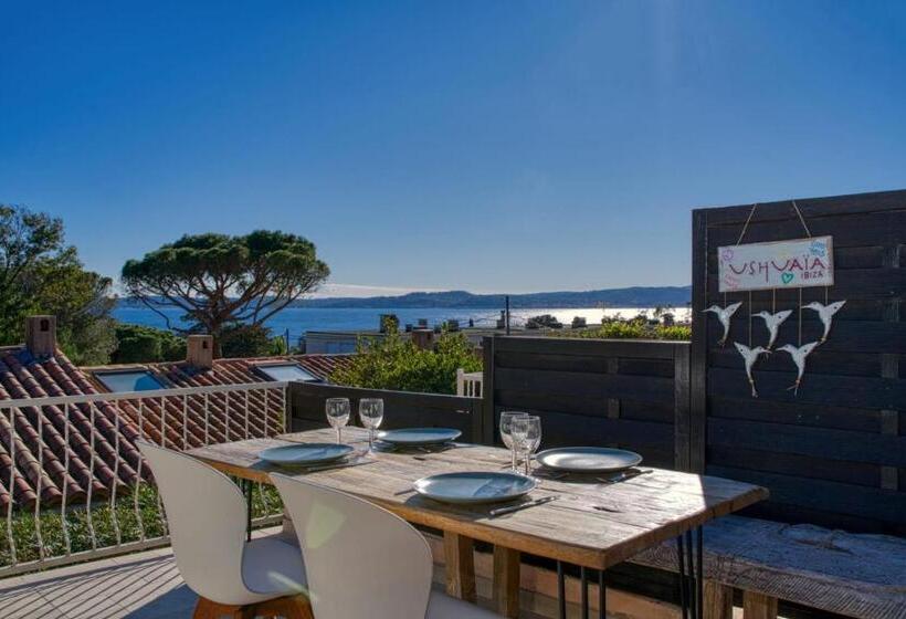 Casa Ushuaïa Face Au Golfe De St Tropez