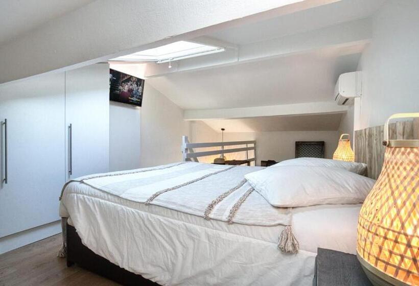 Casa Ushuaïa Face Au Golfe De St Tropez