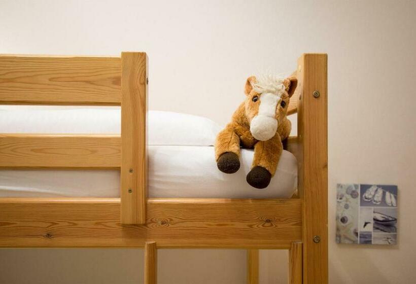 Ferienhof Kluvetasch Appartement Nr 2 Strandmuschel