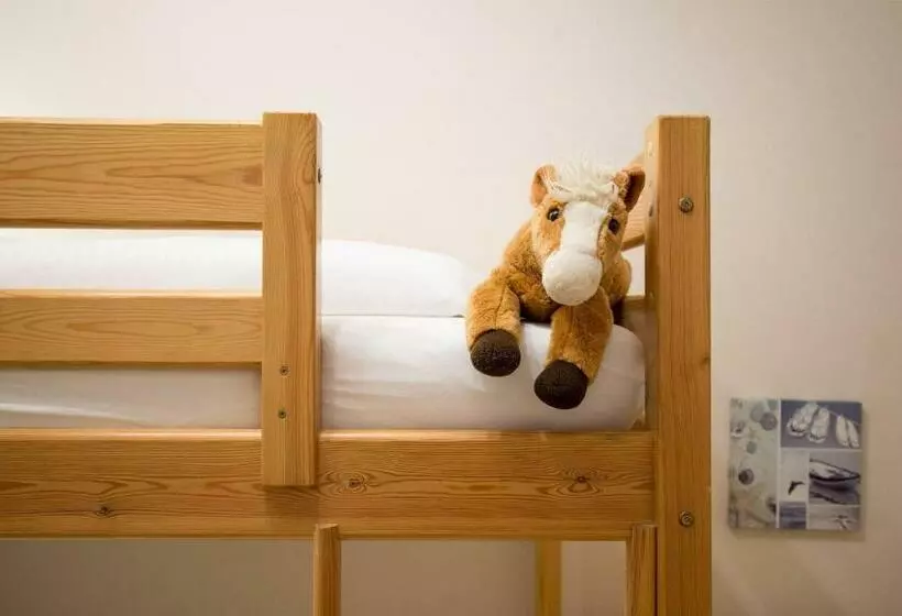 Ferienhof Kluvetasch Appartement Nr 2   Strandmuschel