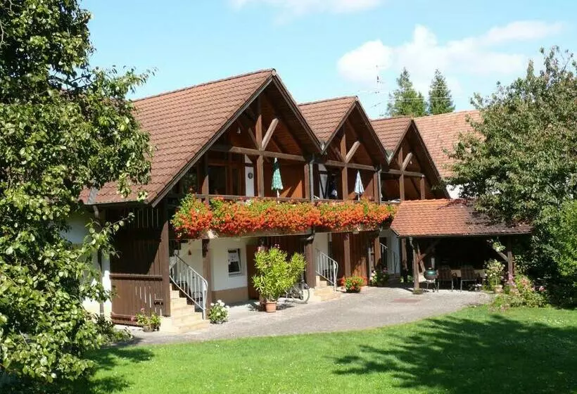 Ferienwohnungen Gabi Hermann