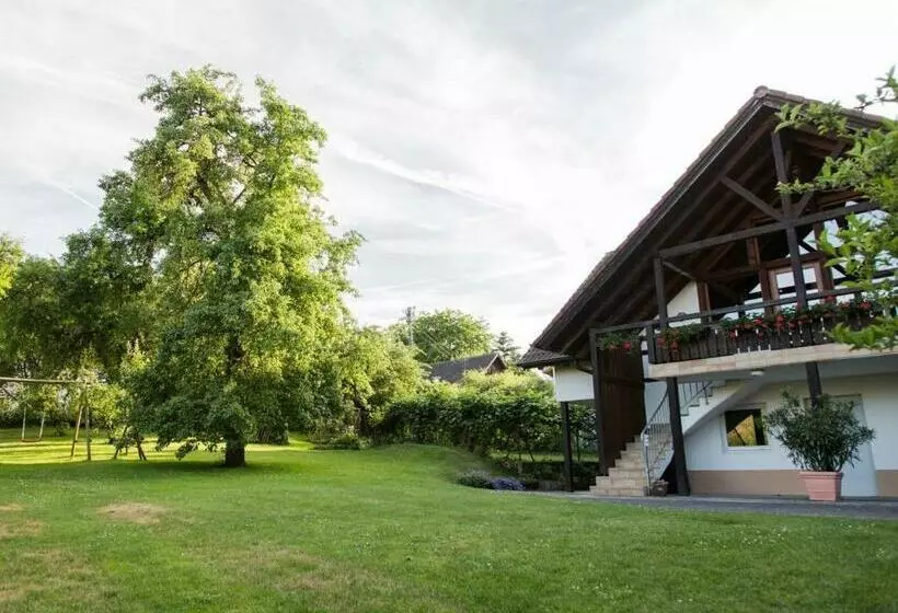 Ferienwohnungen Gabi Hermann