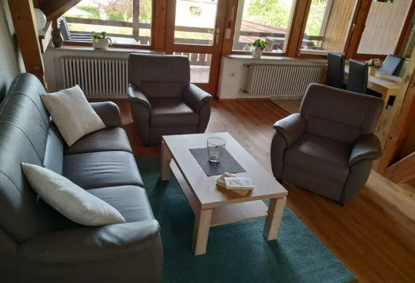 Ferienwohnungen Gabi Hermann