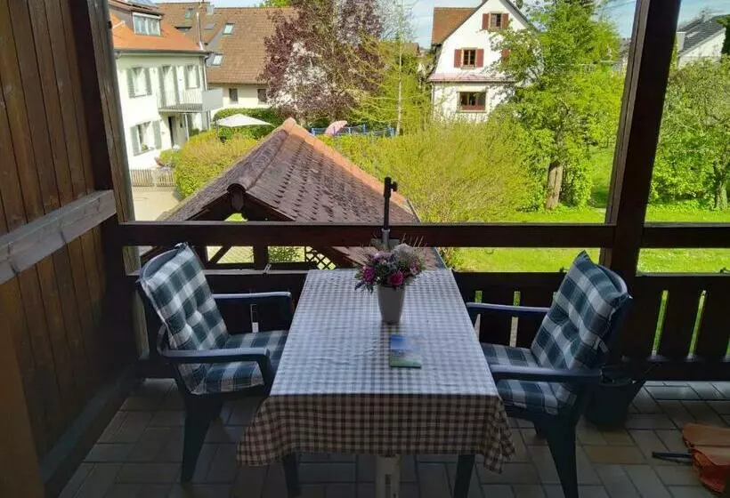 Ferienwohnungen Gabi Hermann