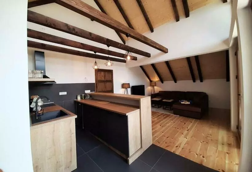 Fern Farm Eco Studio Apartment